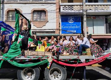 Fiestas patrias dejan 132 toneladas de basura en Tulancingo