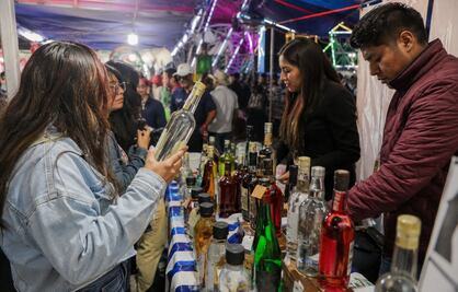 Aprueban venta de alcohol en domicilios durante la Feria de Los Angelitos tras consulta vecinal