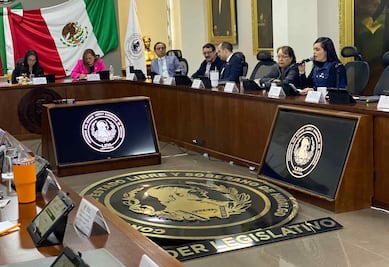Congreso de Hidalgo aprueba minuta federal sobre nacionalidad única para aspirantes a cargos de elección