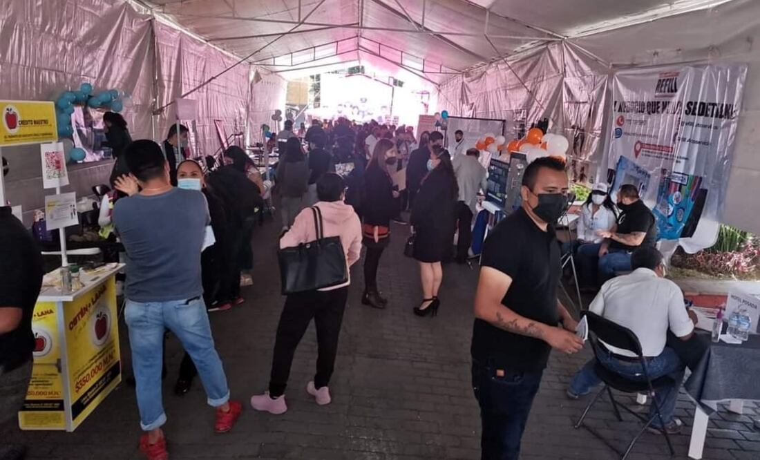 Participarán 25 empresas formales en Feria Regional del Empleo 2025 I
Fotos Archivo