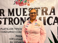 Sofía Martínez, la cocinera que busca preservar el sabor de Chilcuautla