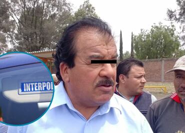 Interpol busca al alcalde de Atitalaquia