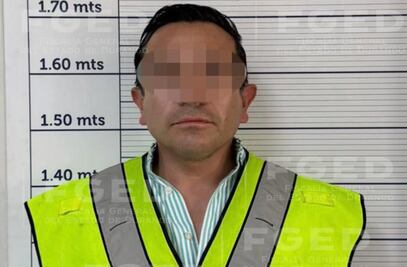 Autoridades de Hidalgo investigan a servidor público detenido en Durango