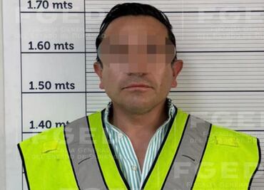 Autoridades de Hidalgo investigan a servidor público detenido en Durango