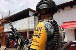 Vinculan a dos por ataque contra Guardia Nacional en Tula