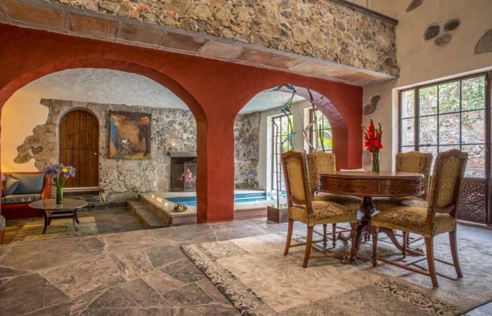 Foto: Hacienda San Gabriel de las Palmas