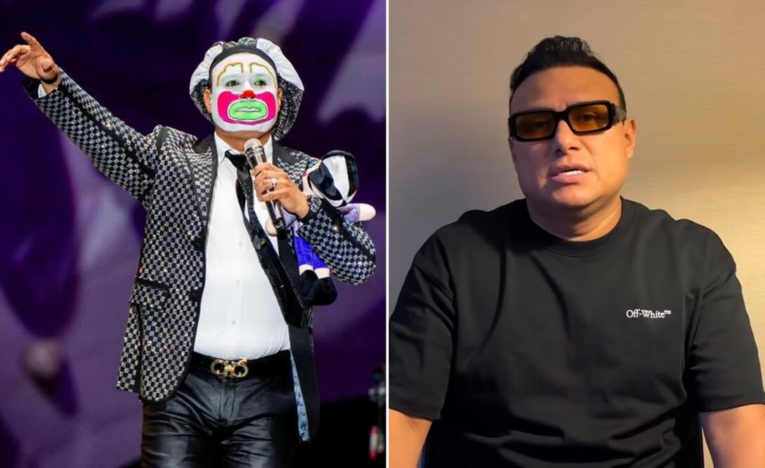 El día de ayer se dio a conocer que parte del equipo del popular payaso “Brincos Dieras”, sufrió un accidente automovilístico el cual dejó dos personas muertas en Ciudad Juárez. Fotos: Instagram @brincosdierasofficial