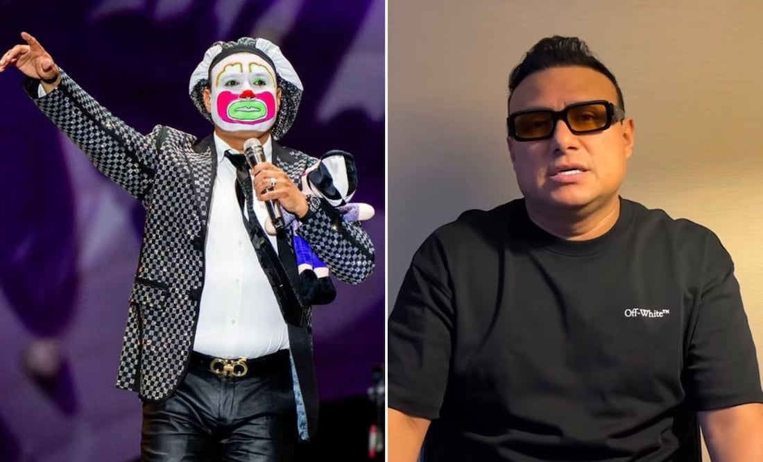 El día de ayer se dio a conocer que parte del equipo del popular payaso “Brincos Dieras”, sufrió un accidente automovilístico el cual dejó dos personas muertas en Ciudad Juárez. Fotos: Instagram @brincosdierasofficial