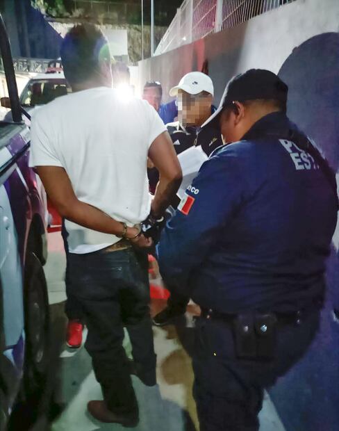 Capturan en Pachuca  a individuo buscado por pederastia en Veracruz | Foto: SSPH