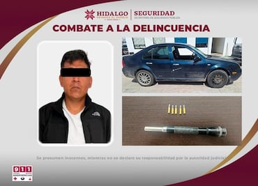Rescatan a conductor y recuperan millonaria carga tras asalto en la Arco Norte