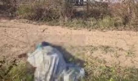 Hallan cuerpo de una mujer en la carretera Huichapan-Querétaro