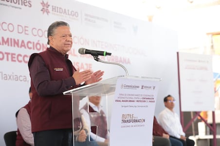 Anuncian reversión parcial de terreno de Teletón para estacionamiento del CASP