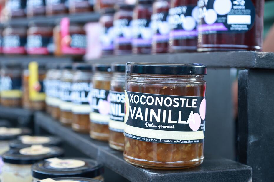 Impulsan a empresas hidalguenses con el distintivo Hecho en México | Foto: Sedeco