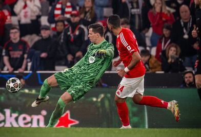 Champions League; Así quedaron los resultados de los partidos de ida, durante los Octavos de Final 