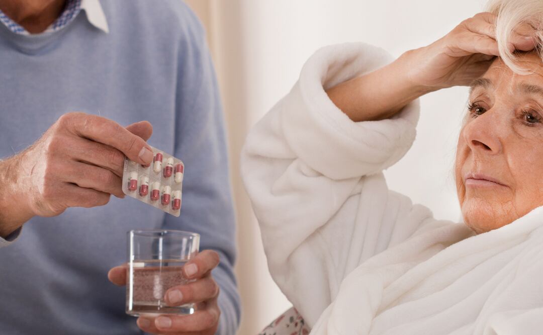 Atención a adultos mayores en Hidalgo | Imagen ilustrativa