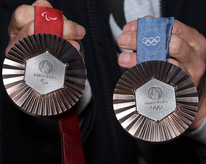 Se espera que México sume más medallas en los próximos días en París 2024 I Foto: Especial