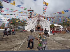 Eloxochitlán alista su Feria de San Agustín con Reto MTB, jaripeo y tradiciones