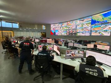 911, más que emergencias: así opera el C5i en la búsqueda y localización de personas en Hidalgo