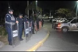 Ingresan a planta cementera Cruz Azul, pero hay procesos pendientes