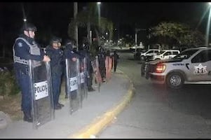 Ingresan a planta cementera Cruz Azul, pero hay procesos pendientes