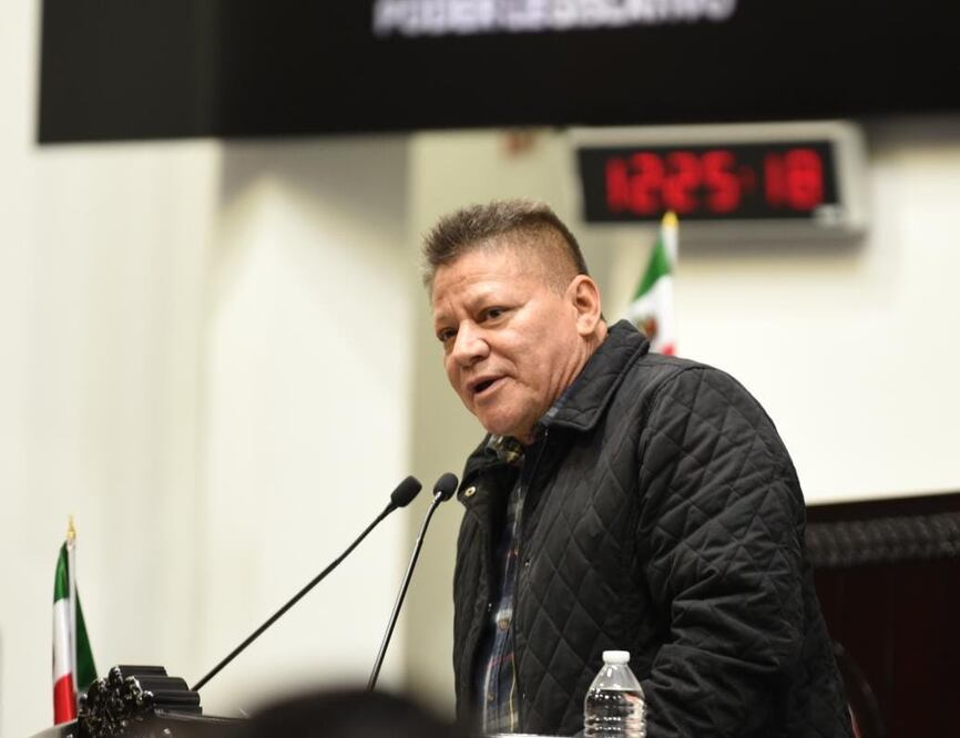 Twitter: LXV Legislatura de Hidalgo