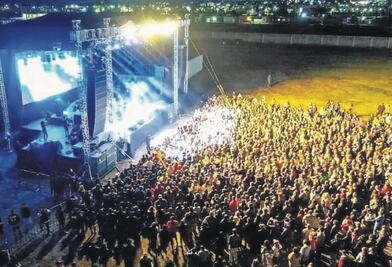 Presentan el festival juvenil Metsi en Tizayuca