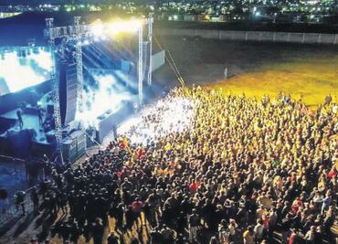 Presentan el festival juvenil Metsi en Tizayuca
