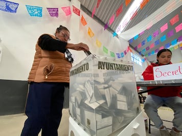 Resultados de elección extraordinaria en Cuautepec son aceptados sin impugnaciones
