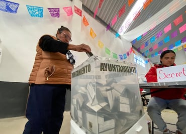 Resultados de elección extraordinaria en Cuautepec son aceptados sin impugnaciones