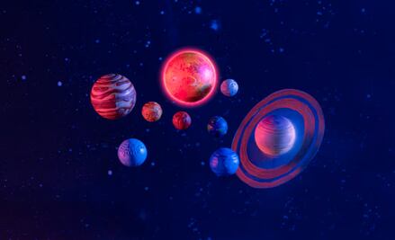 Alineación de 7 planetas; ¿por qué México será el mejor lugar para ver el fenómeno astronómico?