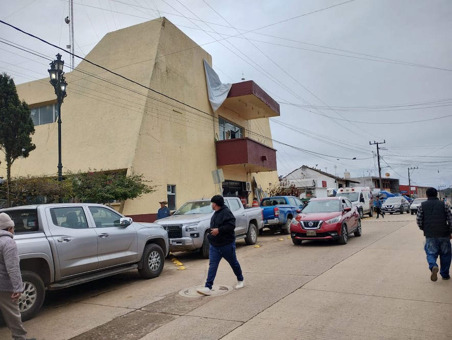 Las motocicletas robadas corresponden a incidentes ocurridos durante los días de carnaval en Huautla | Foto: especial