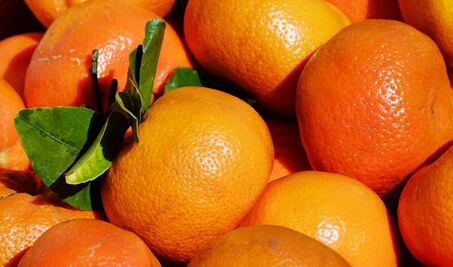 Beneficios de comer mandarina, incluido la pérdida de peso