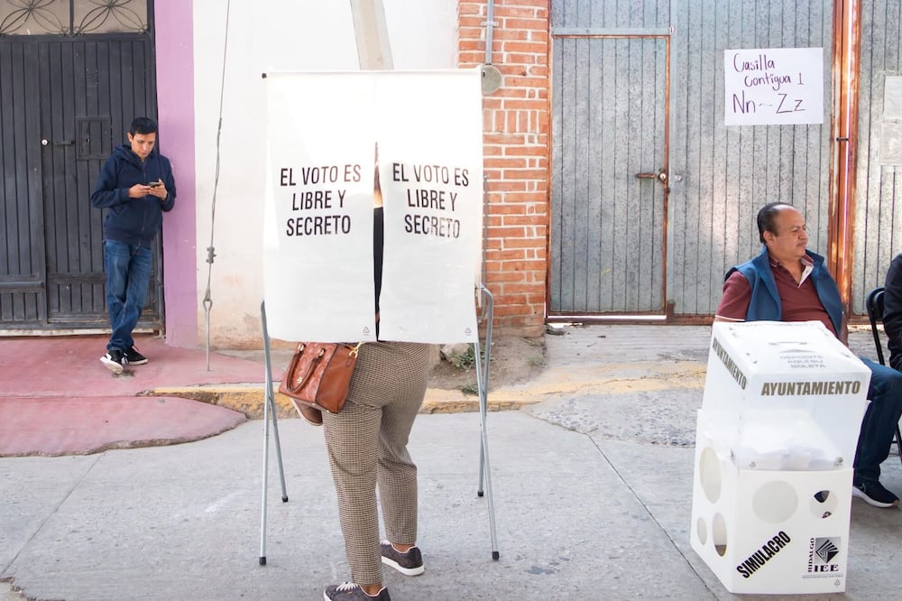 Antes del 15 septiembre deben aprobarse las reformas relacionadas con renovación de ayuntamientos o diputaciones | Foto: especial