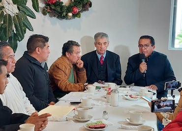 Pobladores de San Agustín Tlaxiaca acusan corrupción en construcción de planta de tratamiento
