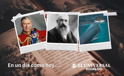 En un día como hoy: 15/11/24