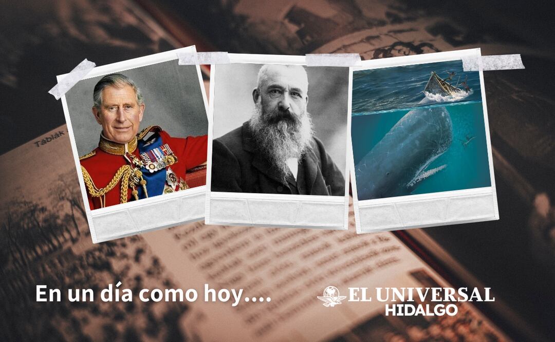 En un día como hoy: efemérides 15/11/24