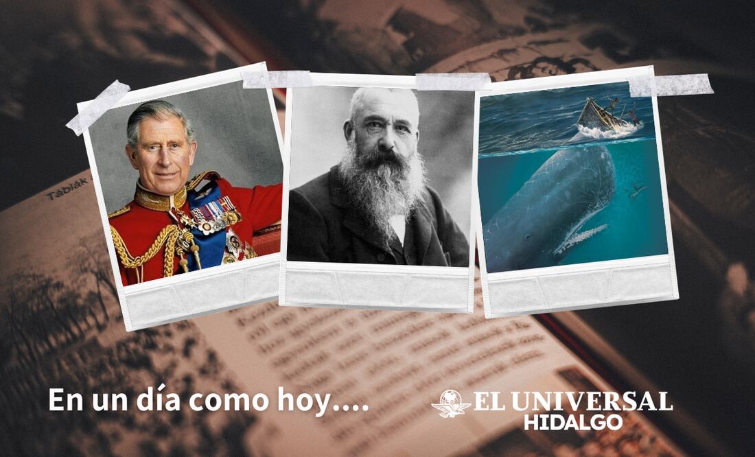 En un día como hoy: efemérides 15/11/24