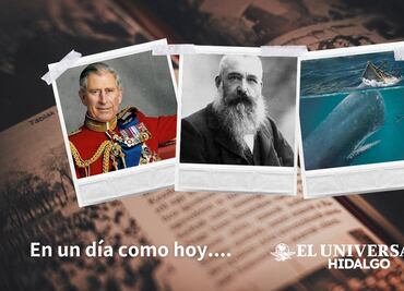 En un día como hoy: 15/11/24