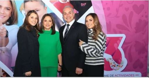 Presidenta del DIF Pachuca rinde su tercer informe