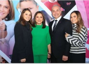 Presidenta del DIF Pachuca rinde su tercer informe