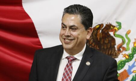 Osiris Leines se esconde de la prensa, tras difusión de audio de diputado