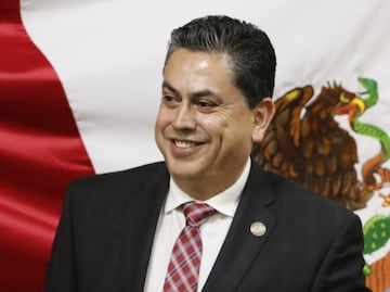 Osiris Leines se esconde de la prensa, tras difusión de audio de diputado