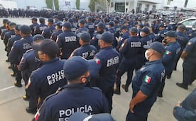 Video: Neri atribuye error al Inegi en evaluación de policías estatales