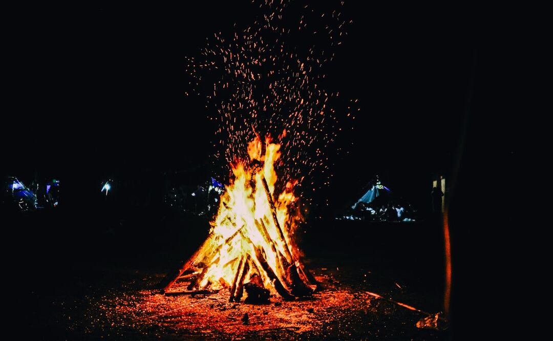 El riesgo mayor de incendios es en Acaxochitlán, Parque Los Mármoles y Metztitlán | Foto: Pexels