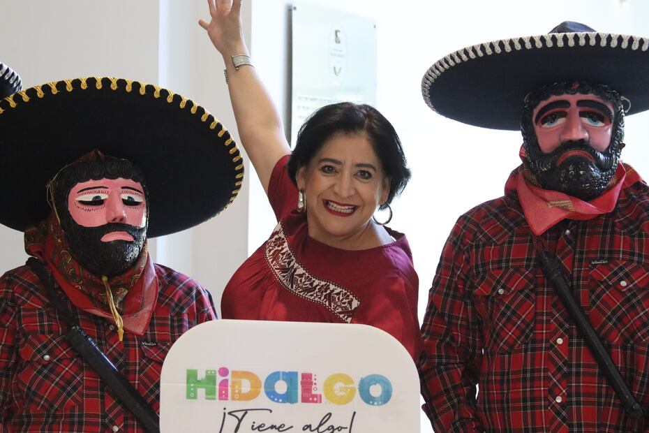 Presentan carnavales de Hidalgo; más de 50 municipios lo celebran | Foto: Secretaría de Turismo del Estado de Hidalgo