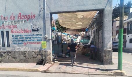Tulancingo refuerza supervisión en centros de reciclaje para garantizar medidas ambientales