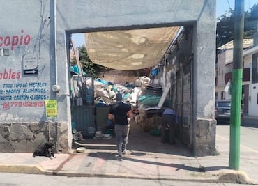 Tulancingo refuerza supervisión en centros de reciclaje para garantizar medidas ambientales