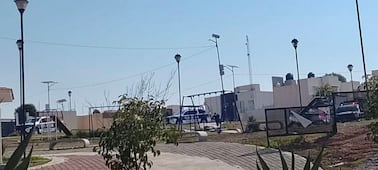Hospitalizan a policía municipal de Tizayuca tras desvanecerse en punto de vigilancia 