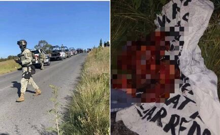 SSPH desmiente hallazgo de restos humanos en Emiliano Zapata