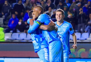 Con autoridad, Pachuca golea a Xolos